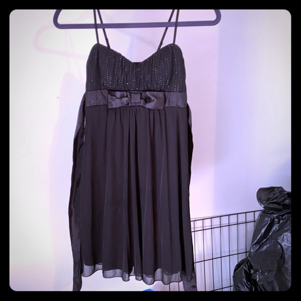 Little Black Dress